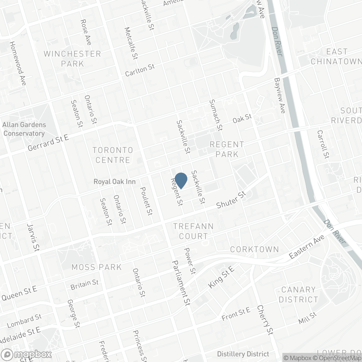 17 ST. BARTHOLOMEW STREET, Toronto, Ontario M5A 0A3
